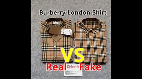 burberry london polo shirt real vs fake|is burberry of london real.